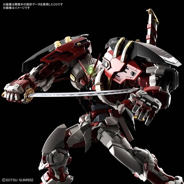 BANDAI 1/100 HiRM 異端鋼彈紅色機 高出力型 機動戰士 鋼彈SEED 組裝模型 BANDAI,1/100,HiRM,異端鋼彈,紅色機,高出力型,機動戰士,鋼彈SEED,組裝模型