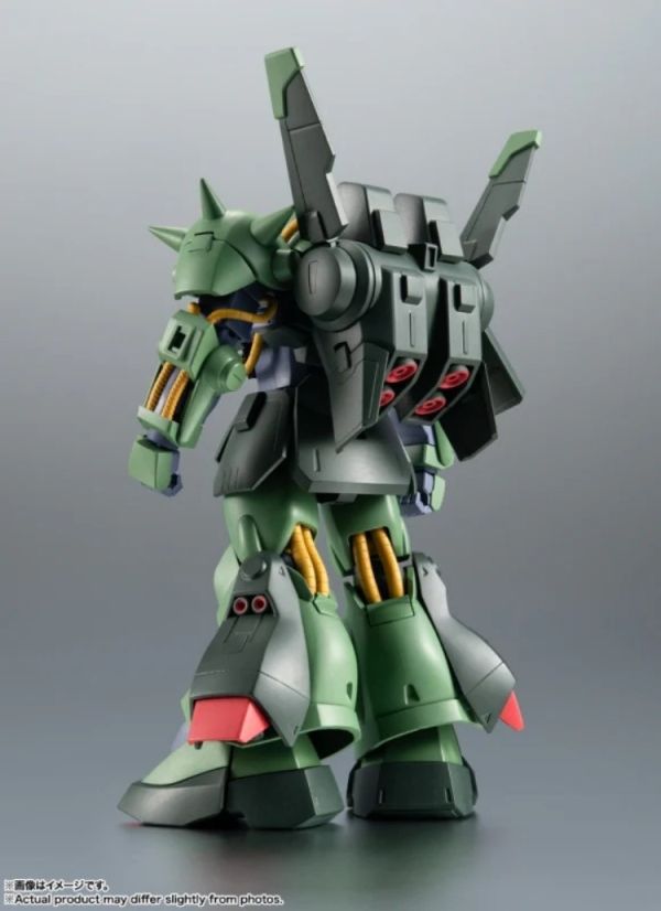 BANDAI ROBOT魂 SIDE MS RMS-106 高性能薩克 ver. A.N.I.M.E. BANDAI ROBOT魂 SIDE MS RMS-106 高性能薩克 ver. A.N.I.M.E.