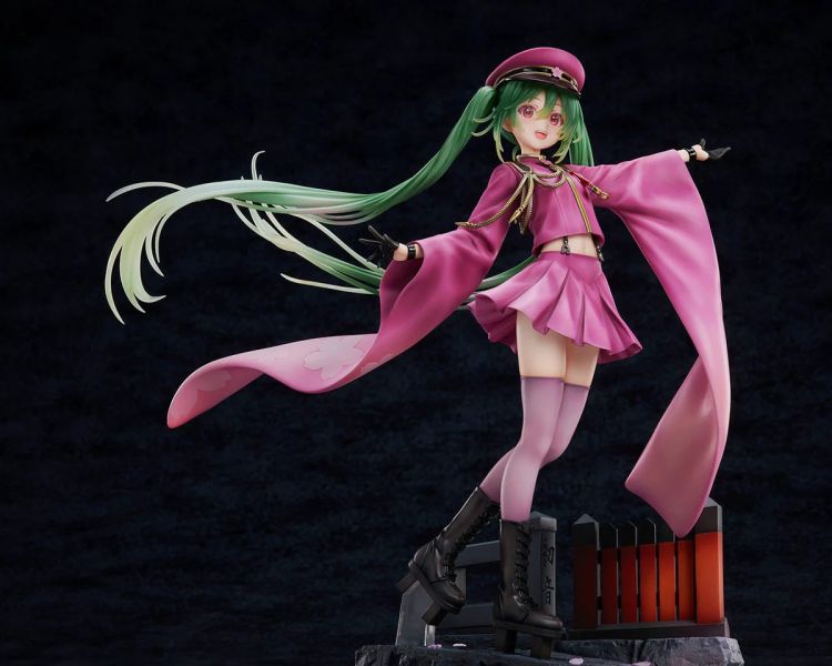 Design COCO 1/7 初音未來 千本櫻 10週年紀念ver. PVC Design COCO 1/7 初音未來 千本櫻 10週年紀念ver. PVC