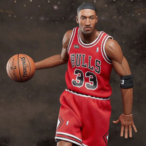 絕版斷貨中 [限量] ENTERBAY 1/6 Scottie Pippen 史考提·皮朋 NBA 芝加哥公牛隊 天下第二人 ENTERBAY,1/6,Scottie Pippen,史考提·皮朋,NBA,芝加哥公牛隊,天下第二人