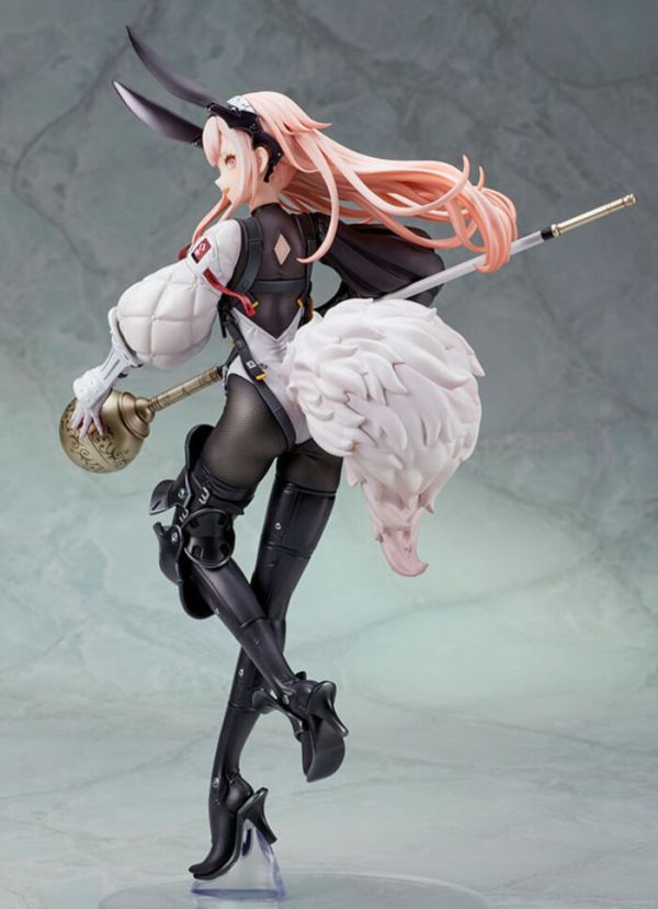 QuesQ 1/7 neco 原畫 FALSLANDER HEXE PVC完成品 QuesQ 1/7 neco 原畫 FALSLANDER HEXE PVC完成品