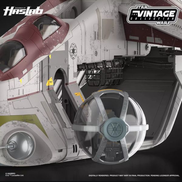 (預購) Hasbro 孩之寶 星際大戰 The Vintage Collection 步兵型低空突擊運輸艇 LAAT/i Gunship (預購) Hasbro 孩之寶 星際大戰 The Vintage Collection 步兵型低空突擊運輸艇 LAAT/i Gunship
