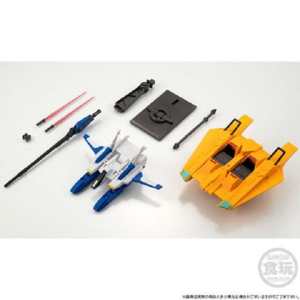 BANDAI 盒玩 機動戰士鋼彈 G-FRAME FA G防禦者＆Shackles 套組 BANDAI 盒玩 機動戰士鋼彈 G-FRAME FA G防禦者＆Shackles 套組