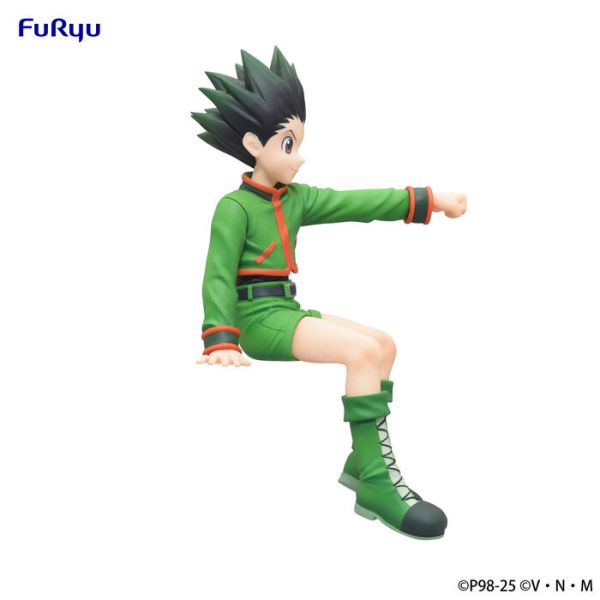 [再販] Furyu 景品 獵人HUNTER×HUNTER 泡麵蓋公仔 小傑 2509 [再販] Furyu 景品 獵人HUNTER×HUNTER 泡麵蓋公仔 小傑