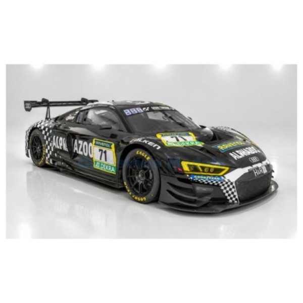 (預購) SPARK 1/18 Audi R8 LMS GT3 evo II No.71 JUTA Racing 18SG075 20260809 SPARK 1/18 Audi R8 LMS GT3 evo II No.71 JUTA Racing 18SG075