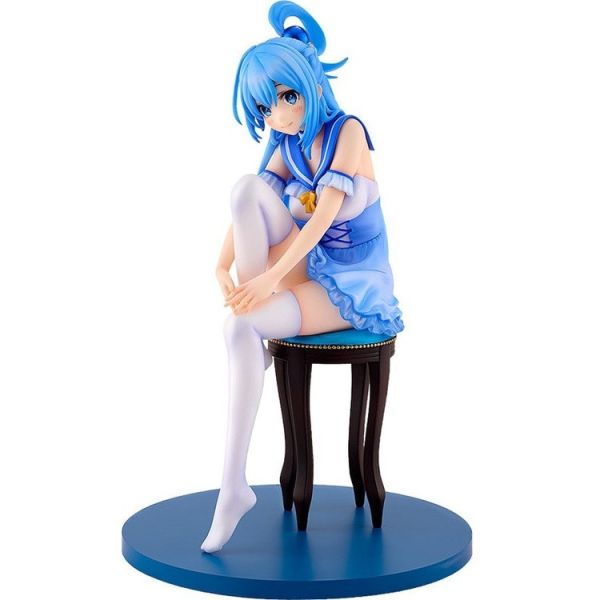 (預購) KADOKAWA 為美好的世界獻上祝福！阿克婭 原作版 睡衣Ver. PVC完成品 (預購) KADOKAWA 為美好的世界獻上祝福！阿克婭 原作版 睡衣Ver. PVC完成品