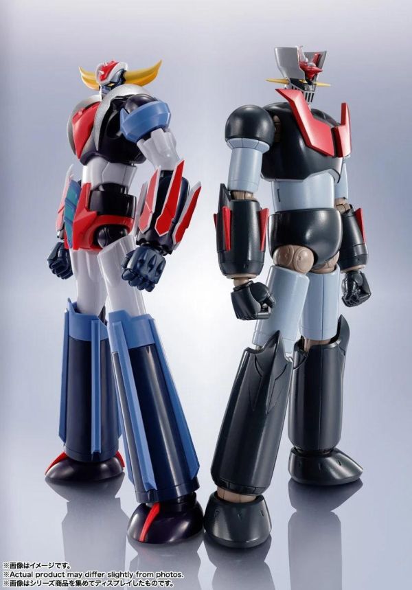 (預購) [再販] BANDAI ROBOT魂 <SIDE SUPER> 金剛戰神U 無敵鐵金剛X&金剛飛翼X 可動完成品 20260624 [再販] BANDAI ROBOT魂 <SIDE SUPER> 金剛戰神U 無敵鐵金剛X&金剛飛翼X 可動完成品