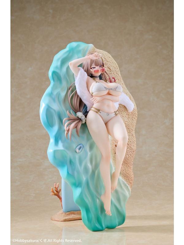 (預購) (標準版) (豪華版) Hobby Sakura 1/6 冬山朝子:夏日海灘約會 完成品 分別販售 20261119 (標準版) (豪華版) Hobby Sakura 1/6 冬山朝子:夏日海灘約會 完成品 分別販售