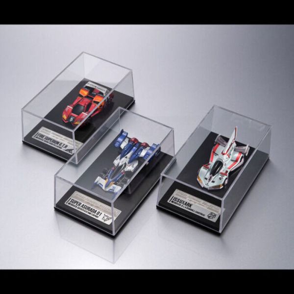 MegaHouse 閃電霹靂車-Heritage Edition- 新世紀GPX 富士岡 circuit決戰3台套組 MegaHouse 閃電霹靂車-Heritage Edition- 新世紀GPX 富士岡 circuit決戰3台套組