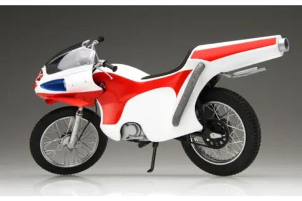 (預購) [再販] Fujimi 富士美 1/12 假面騎士 新CYCLONE 戰鬥機車 組裝模型 20260203 [再販] Fujimi 富士美 1/12 假面騎士 新CYCLONE 戰鬥機車 組裝模型