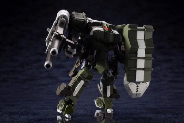 Kotobukiya 壽屋 1/24 Hexa Gear 六角機牙 定義裝甲 烈焰野豬 組裝模型 HG068R Kotobukiya 壽屋 1/24 Hexa Gear 六角機牙 定義裝甲 烈焰野豬 組裝模型 HG068R