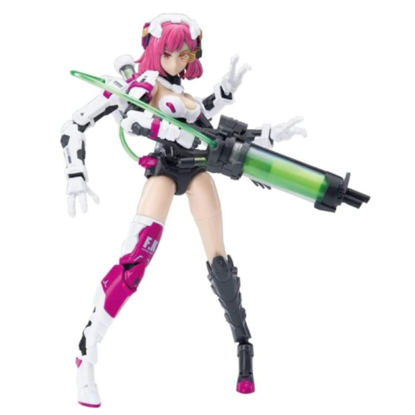 (預購) PLATZ 1/12 裝甲少女 伊莉莎白 日版 附日限眼貼 MEM-1SP 組裝模型 20260811 PLATZ 1/12 裝甲少女 伊莉莎白 日版 附日限眼貼 MEM-1SP 組裝模型