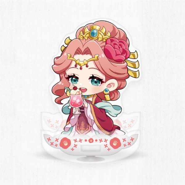 (預購) We’s Star 藥師少女的獨語 搖搖立牌 全4款 20251116 We’s Star 藥師少女的獨語 搖搖立牌 全4款