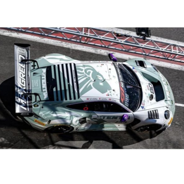 (預購) Spark 1/43 保時捷 Porsche 911 GT3 R(992) EVO No.80 Lionspeed GP 43SPA2026 20260827 Spark 1/43 保時捷 Porsche 911 GT3 R(992) EVO No.80 Lionspeed GP 43SPA2026