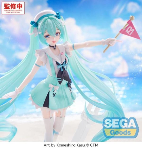 (預購) SEGA 景品 初音未來 FIGURIZMα 初音未來 水手服ver. 2610 20260401 SEGA 景品 初音未來 FIGURIZMα 初音未來 水手服ver.