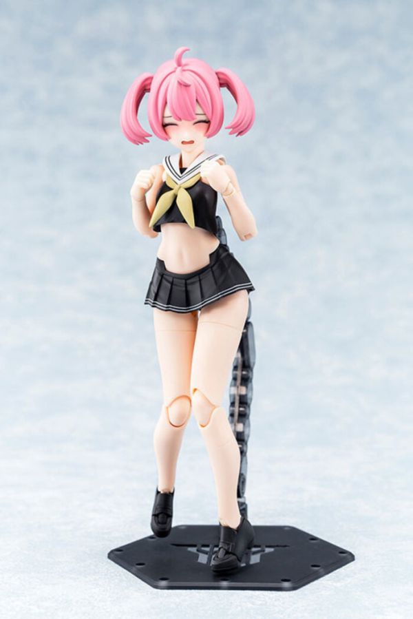 Kotobukiya 壽屋 Megami Device 女神裝置 BUSTER DOLL 砲手 午夜之牙 組裝模型 Kotobukiya 壽屋 Megami Device 女神裝置 BUSTER DOLL 砲手 午夜之牙 組裝模型