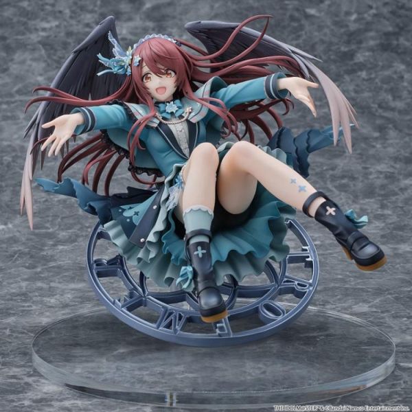 (預購) Union Creative 1/6 偶像大師 閃耀色彩 大崎甜花 紫晶天使ver. PVC完成品 20260804 Union Creative 1/6 偶像大師 閃耀色彩 大崎甜花 紫晶天使ver. PVC完成品