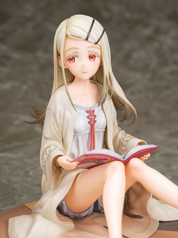 Phat! 1/7 學園偶像大師 篠澤廣 最不適合的事Ver. PVC完成品 Phat! 1/7 學園偶像大師 篠澤廣 最不適合的事Ver. PVC完成品