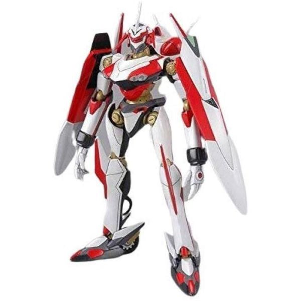 BANDAI 交響詩篇 艾蕾卡7 尼爾瓦修 SPEC2 組裝模型 BANDAI 交響詩篇 艾蕾卡7 尼爾瓦修 SPEC2 組裝模型