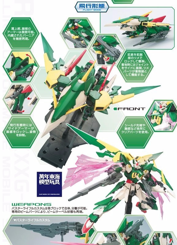 BANDAI 1/100 MG 新生鳳凰飛翼鋼彈 重生鳳凰 鋼彈創鬥者 組裝模型 BANDAI,1/100,MG,新生,鳳凰飛翼,鋼彈,重生,鳳凰,鋼彈創鬥者,組裝模型,