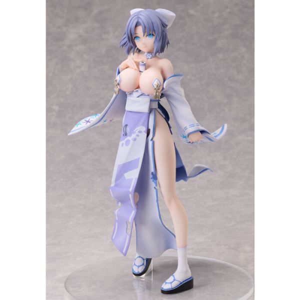 FREEing 1/7 碧藍航線 × 閃亂神樂 雪泉 PVC完成品 FREEing 1/7 碧藍航線 × 閃亂神樂 雪泉 PVC完成品