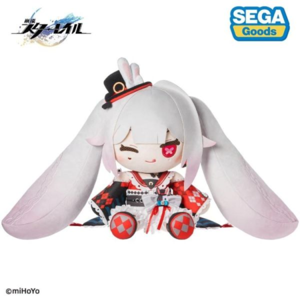 (預購) SEGA 崩壞:星穹鐵道 Mirucco 絨毛 火花抱抱 20260531 SEGA 崩壞:星穹鐵道 Mirucco 絨毛 火花抱抱