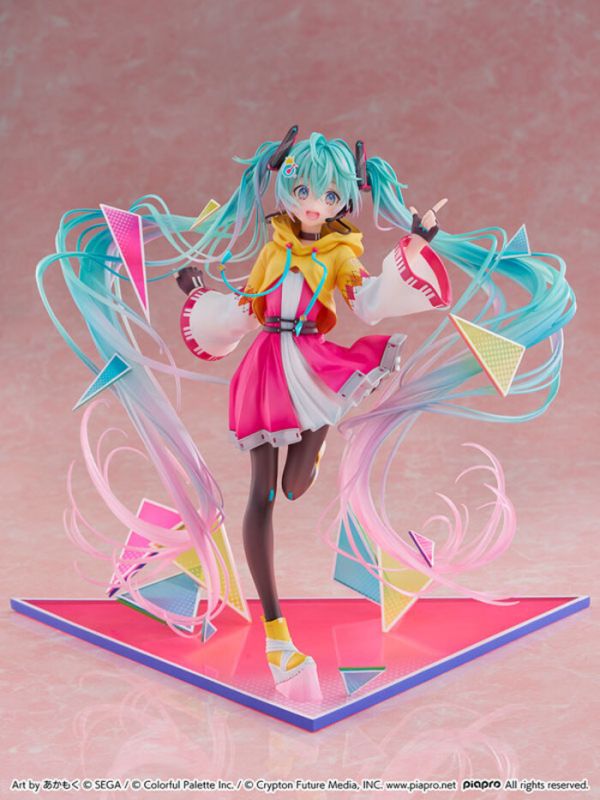 CyberZ 1/7 初音未來 世界計畫 Championship 2022 Autumn Ver. PVC完成品 CyberZ 1/7 初音未來 世界計畫 Championship 2022 Autumn Ver. PVC完成品