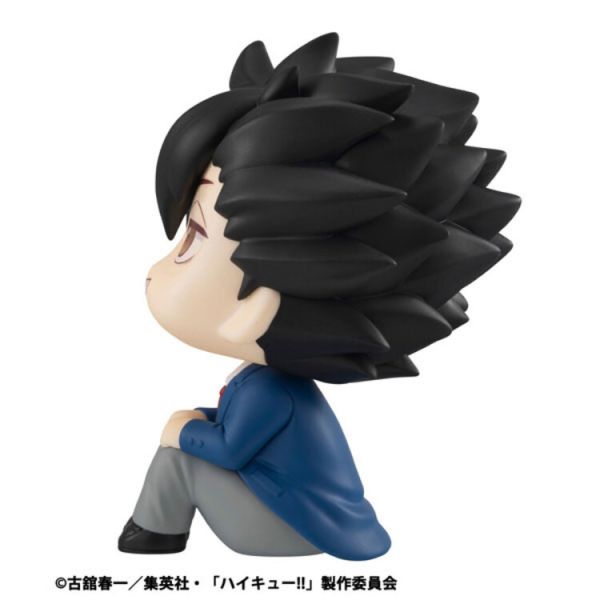 (預購) [再販] MegaHouse LOOK UP 排球少年 黑尾鐵朗 (預購) [再販] MegaHouse LOOK UP 排球少年 黑尾鐵朗