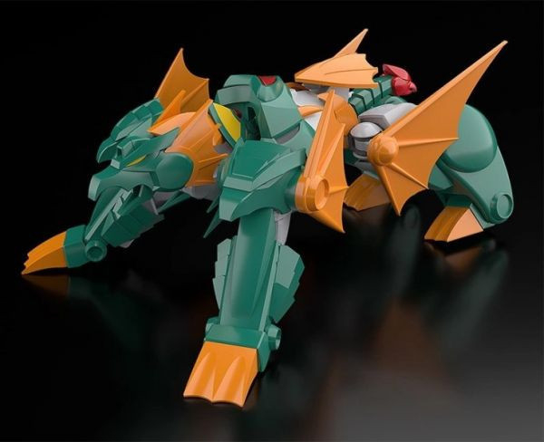 Good Smile MODEROID 魔動王 邪動蛇姬 組裝模型 Good,Smile,MODEROID,魔動王,邪動蛇姬,組裝模型,