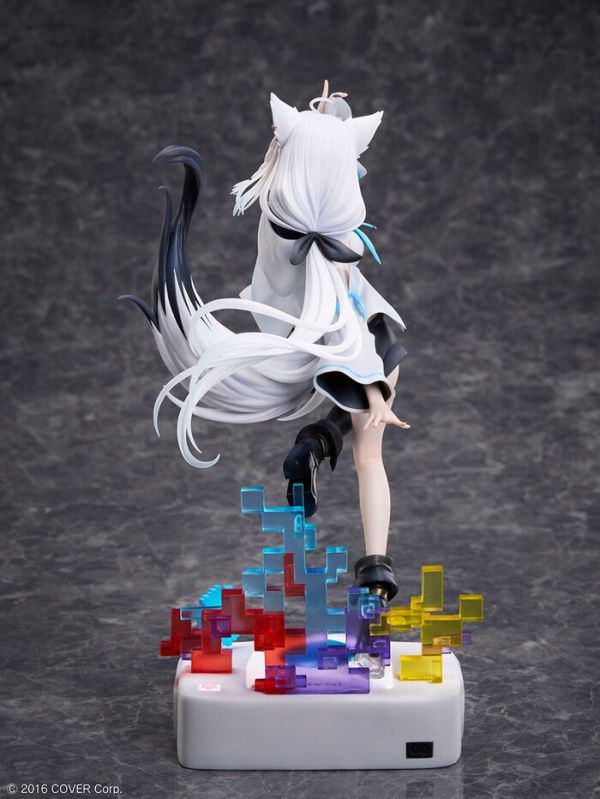 Design COCO 1/7 hololive 白上吹雪 "We are GAMERS!!!!"Ver. PVC完成品 Design COCO 1/7 hololive 白上吹雪 "We are GAMERS!!!!"Ver. PVC完成品