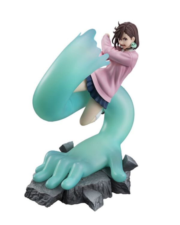 BANDAI Figuarts ZERO 膽大黨 綾瀨桃 PVC完成品 BANDAI Figuarts ZERO 膽大黨 綾瀨桃 PVC完成品