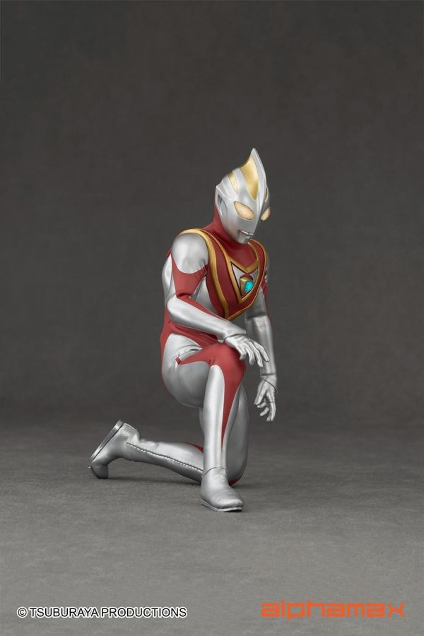 (預購) alphamax 1/12 絕動究體 超人力霸王 蓋亞 V1 可動完成品 AX-0326 20260827 alphamax 1/12 絕動究體 超人力霸王 蓋亞 V1 可動完成品 AX-0326