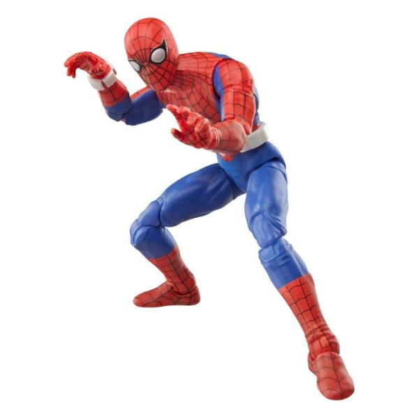 Hasbro 孩之寶 漫威蜘蛛人傳奇 6吋人物1977蜘蛛人 可動完成品 Hasbro 孩之寶 漫威蜘蛛人傳奇 6吋人物1977蜘蛛人 可動完成品