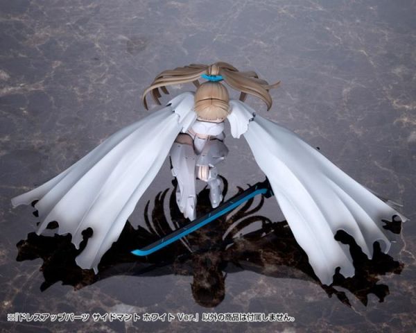 (預購) Kotobukiya 壽屋 MSG武裝零件 MO008 衣裝零件 側邊披風 White Ver. 20260726 Kotobukiya 壽屋 MSG武裝零件 MO008 衣裝零件 側邊披風 White Ver.