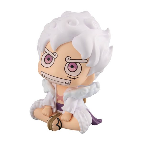 [再販] [標準版] MegaHouse LOOKUP 海賊王 航海王 蒙奇·D·魯夫 五檔 [再販] [標準版] MegaHouse LOOKUP 海賊王 航海王 蒙奇·D·魯夫 五檔