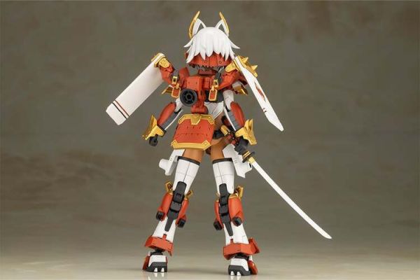 (預購) Kotobukiya 壽屋 Frame Arms Girl 機甲少女 信玄 組裝模型 FG108 (預購) Kotobukiya 壽屋 Frame Arms Girl 機甲少女 信玄 組裝模型 FG108
