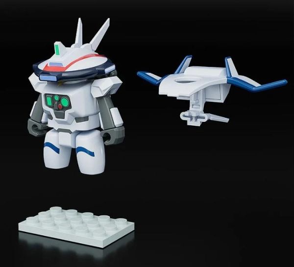 (預購) Good smile BRICKROID 機甲戰記龍騎兵 龍騎兵3 20260707 Good smile BRICKROID 機甲戰記龍騎兵 龍騎兵3