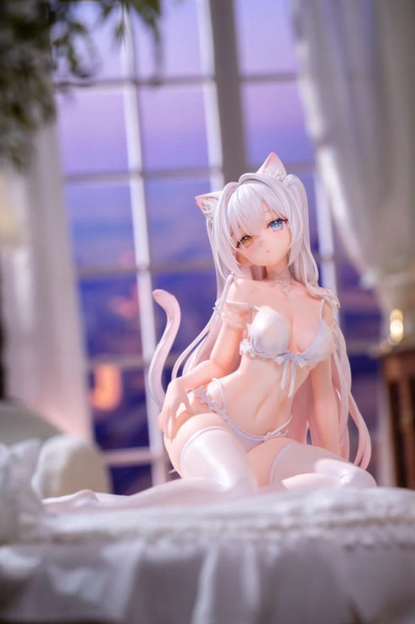 (預購) [18禁商品] OMAHA 1/6  原畫:茶乃ひより 漢娜 PVC完成品 20260324 [18禁商品] OMAHA 1/6  原畫:茶乃ひより 漢娜 PVC完成品