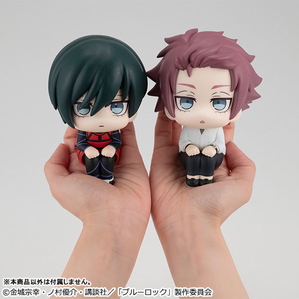 (預購) [標準版] MegaHouse Lookup 藍色監獄 糸師冴 20251112 [再販] MegaHouse Lookup 藍色監獄 糸師冴