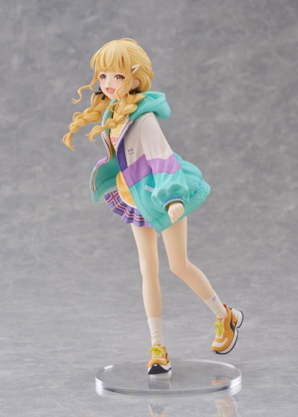 PLUM 1/7 學園偶像大師 藤田琴音 PVC完成品 PLUM 1/7 學園偶像大師 藤田琴音 PVC完成品