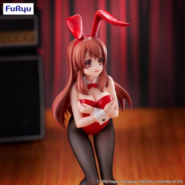 (預購) [再販] FURYU 景品 涼宮春日的煩惱 BiCute Bunnies 公仔 朝比奈實玖瑠 2604 20251103 [再販] FURYU 景品 涼宮春日的煩惱 BiCute Bunnies 公仔 朝比奈實玖瑠