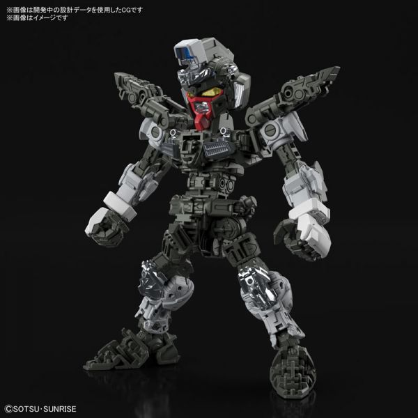 BANDAI MGSD 自由鋼彈 機動戰士 鋼彈SEED 組裝模型 BANDAI,MGSD,SD鋼彈,BB戰士,自由鋼彈,組裝模型,