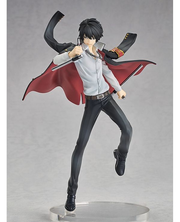 Good Smile POP UP PARADE 家庭教師 HITMAN REBORN 雲雀恭彌 Good Smile POP UP PARADE 家庭教師 HITMAN REBORN 雲雀恭彌