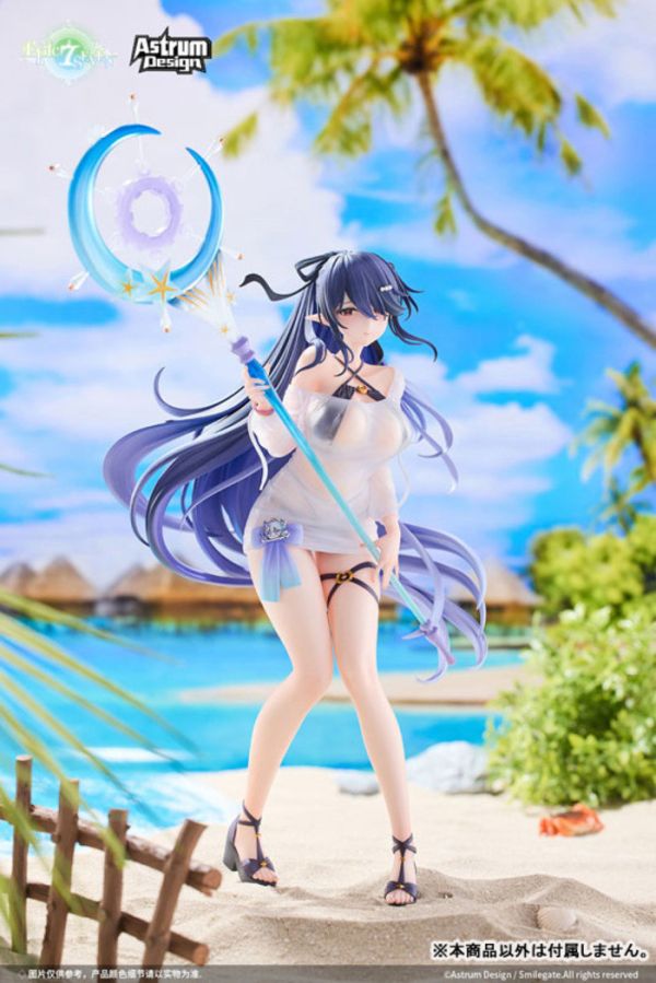 Astrum Design 1/7 第七史詩 魔導士 慶典艾妲 PVC完成品 Astrum Design 1/7 第七史詩 魔導士 慶典艾妲 PVC完成品