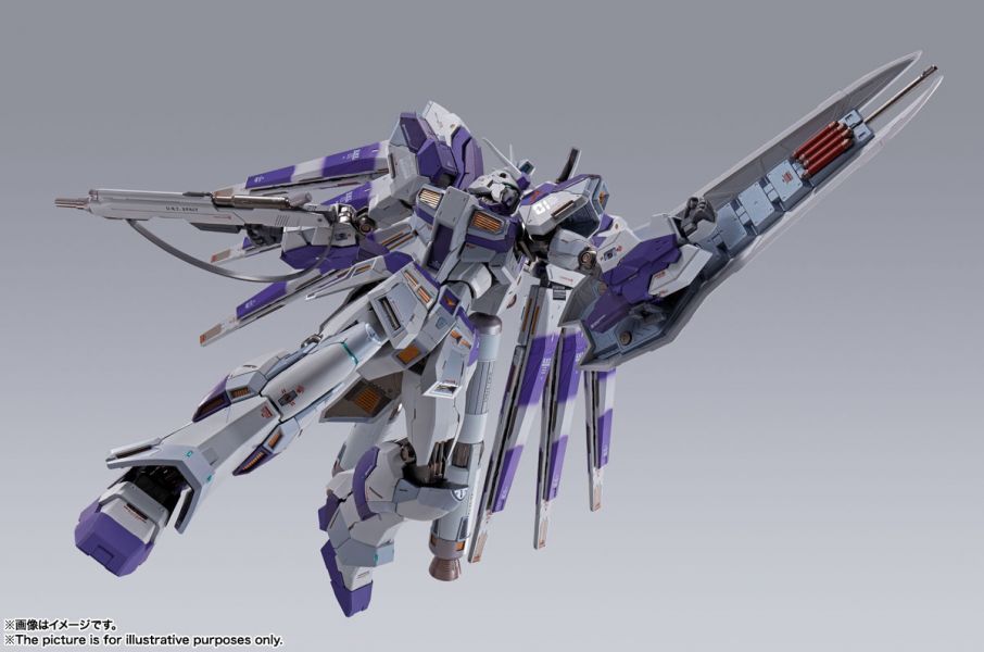 BANDAI METAL BUILD 機動戰士鋼彈 逆襲的夏亞 Hi-ν鋼彈 海牛 BANDAI,METAL BUILD,機動戰士鋼彈,逆襲的夏亞,Hi-ν鋼彈,海牛,
