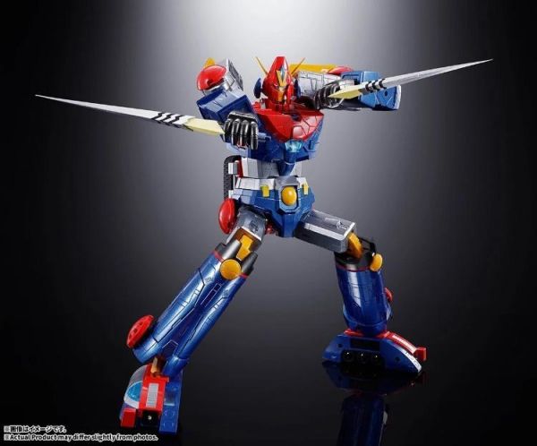 (預購) BANDAI 超合金魂 超電磁機器人 孔巴德拉V GX-121 孔巴德拉V6 可動完成品 20260808 BANDAI 超合金魂 超電磁機器人 孔巴德拉V GX-121 孔巴德拉V6 可動完成品