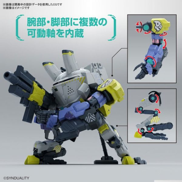 BANDAI HG 奇異賢伴 SYNDUALITY 戴吉歐格 組裝模型 BANDAI,HG,奇異賢伴,SYNDUALITY,戴吉歐格,組裝模型,