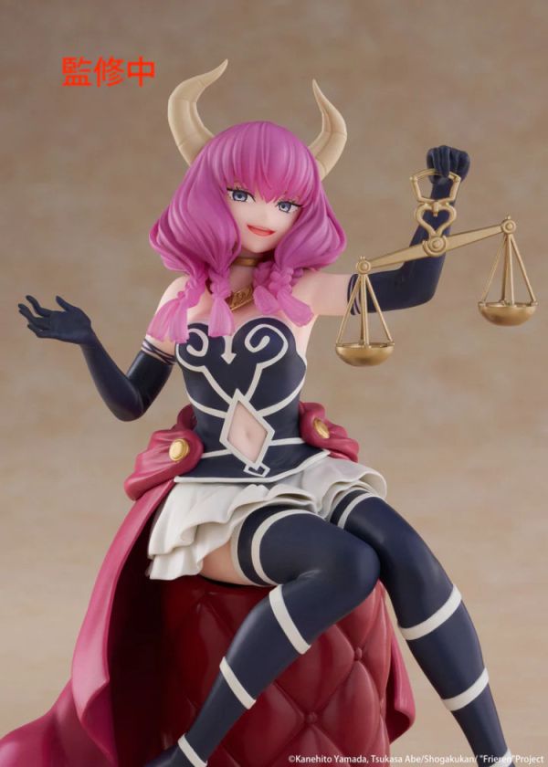(預購) TAITO 景品 葬送的芙莉蓮 Desktop Cute Figure 斷頭台的阿烏拉 2512 (預購) TAITO 景品 葬送的芙莉蓮 Desktop Cute Figure 斷頭台的阿烏拉 2512