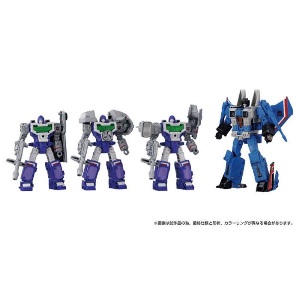 TAKARATOMY 變形金剛 基地場景組 狂派 Part1可動完成品 TAKARATOMY 變形金剛 基地場景組 狂派 Part1可動完成品