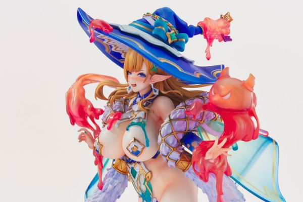 [限定版] [18禁商品] Vertex 1/6 精靈村 第15村人 米林德 PVC完成品 [限定版] [18禁商品] Vertex 1/6 精靈村 第15村人 米林德 PVC完成品